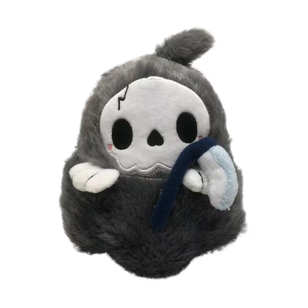 Nieuwe 20cm Cartoon Dier Kraai Dokter Knuffel Pluche Speelgoed Halloween Dokter Feest Prom Rekwisieten Lichtgevend Pluche Speelgoed Cadeaus
