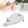 Tennis Backpack for Men Women Polyester Water Proof Tennis Racket Sling Bag with   Strap for Sports Badminton Rackets