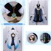 Genshin Impact Sucrose Costume For Cosplay And Halloween Silky Non-wrinkling Fabric And Exquisite Detailing
