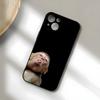 Funny Monkey Phone Case For IPhone 17 Pro Max 15 Pro 16 14 Plus 12 13 Mini 11 Pro Shockproof Soft Cover