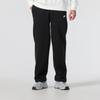 Nike Solid Color Comfortable Breathable Knitted Sports Pants Men Bottoms Black FZ0810-010