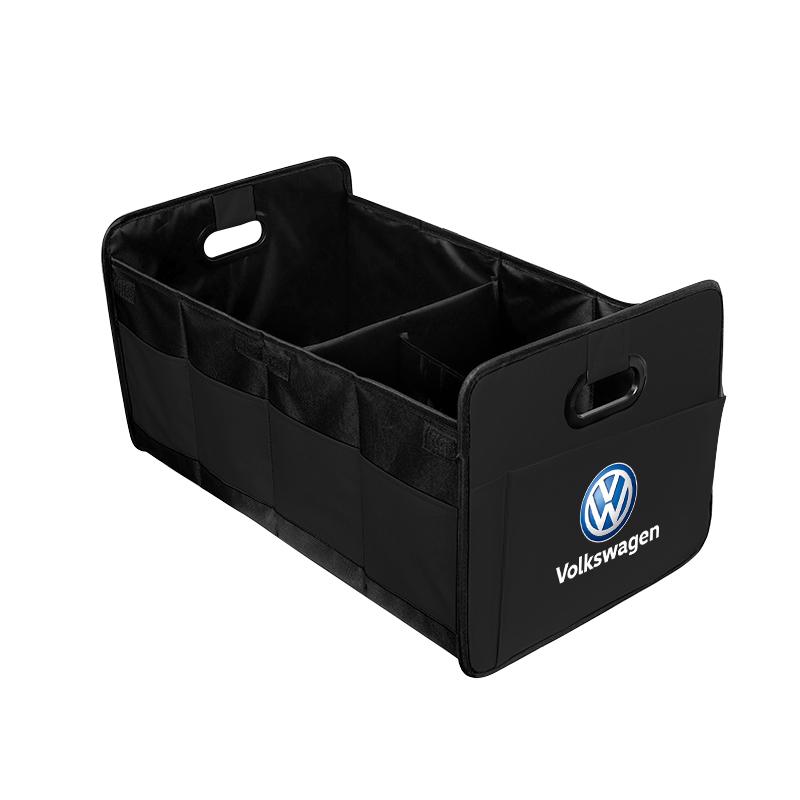 Large Capacity Foldable Car Trunk Storage