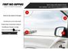Multifunctional Emergency Car Safety Hammer & Glass Breaker
