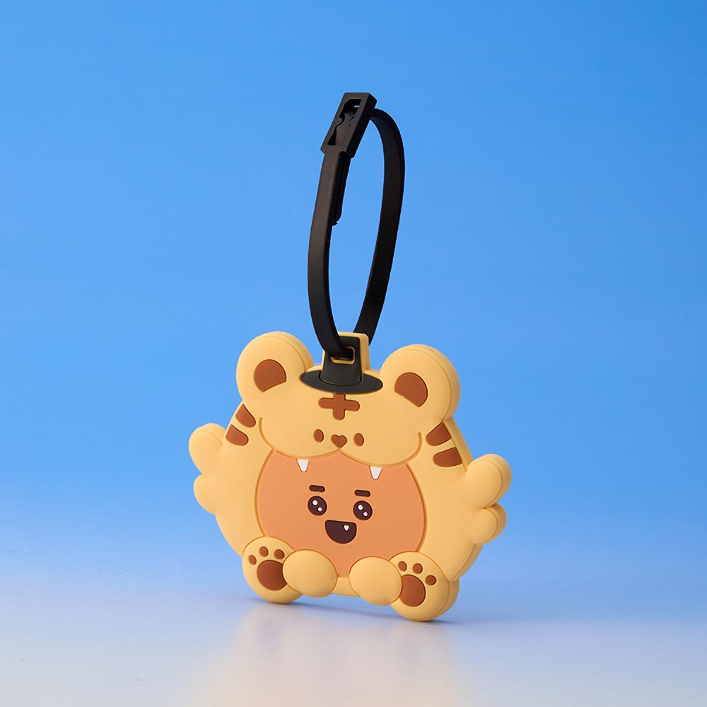 

BT21 SHOOKY K-Tiger Luggage Tag
