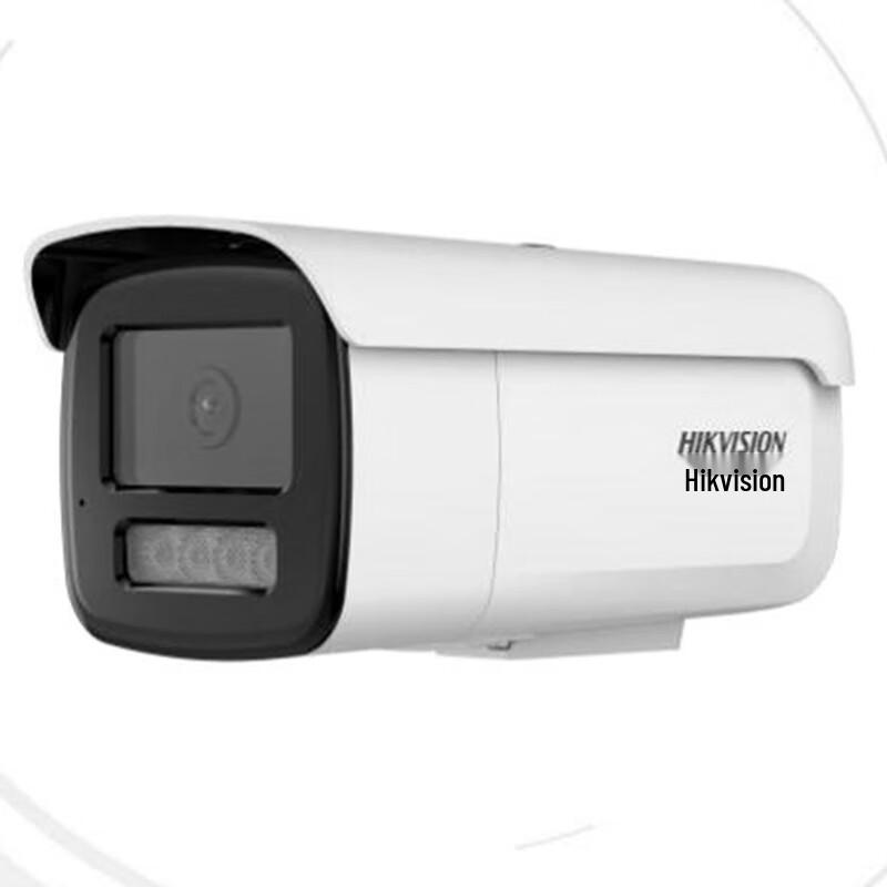 

Hikvision DS-2CD3T86FWDV3-LS 8MP Full-Color POE Bullet Camera CN plug (adapter included)