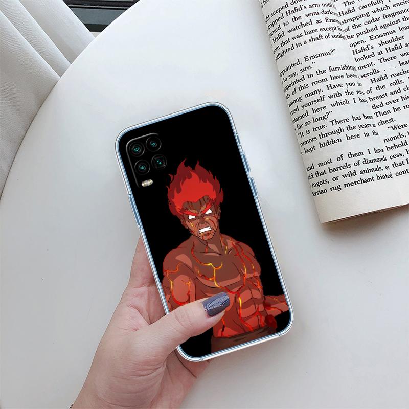 Anime Naruto Transparent Phone Case for Motorola Moto Edge 20 30 40 50 S30 Fusion Ultra Pro Neo Lite + G200 G23