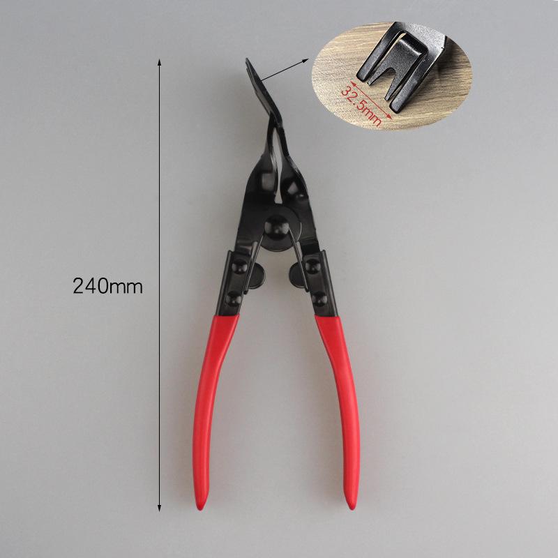 

Automotive Interior Door Panel and Headlight Removal Tool Set