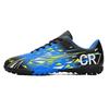 Low-top football shoes for boys and girls, elementary school students, teenagers into artificial turf long nails fg broken nails training shoes