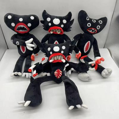 40cm Huggy Wuggy From Poppy Playtime Plush Toy Stuffed Soft Animals Toys Cute Cartoon Game Dolls Kids Birthday Christmas Gifts Home Decor