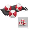 Juggling Ball with Bag for Children Learning Workout Theatrical Show Toy Tricks Pr