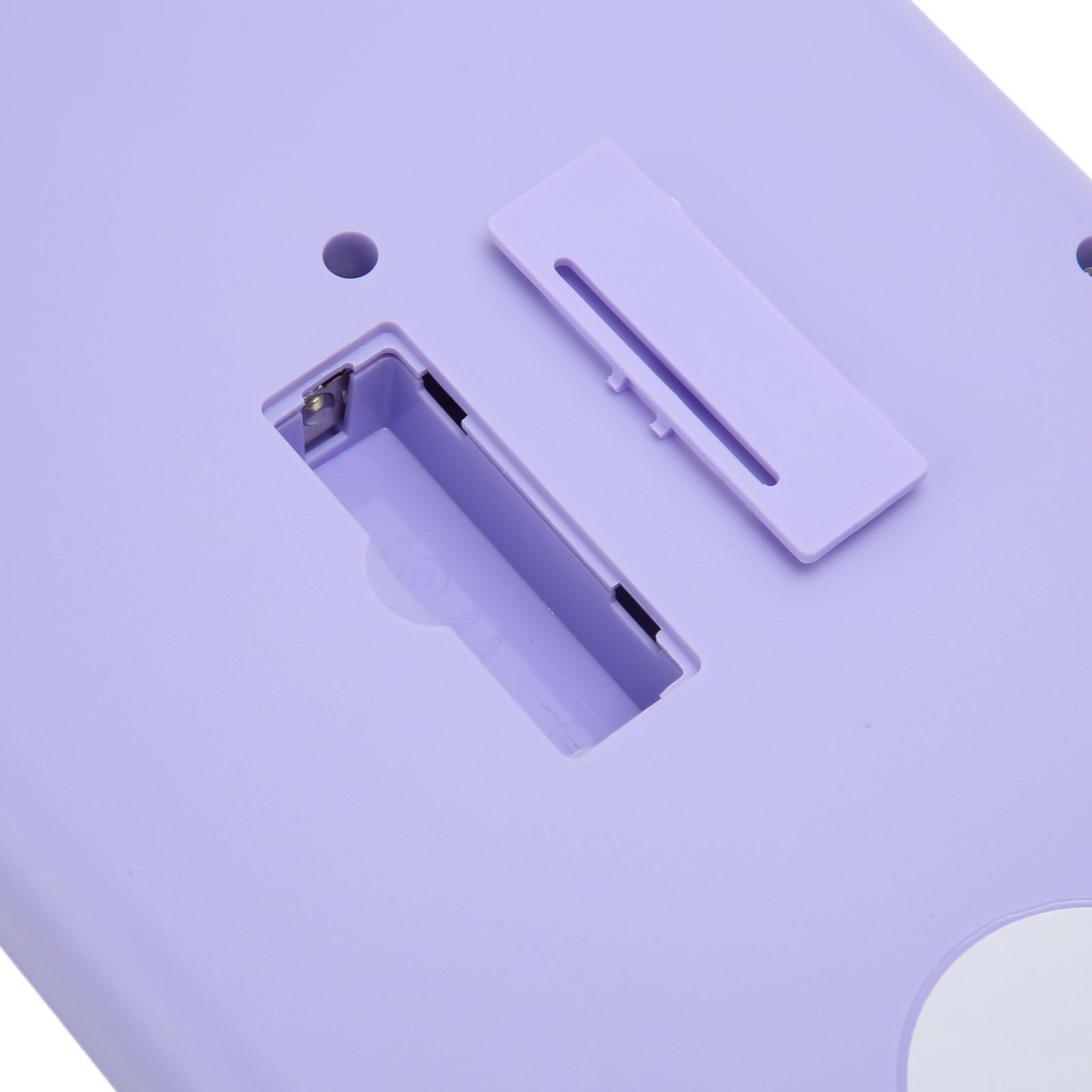 

Wireless Keyboard Mouse Combo 2.4GHz 104 Keys Full Size Typewriter Keyboard 3 Adjustable DPI Mouse for Windows