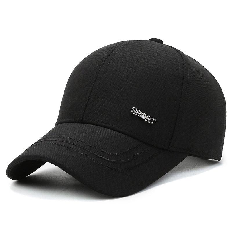 New Spring and Autumn Sun Hat Hat Outdoor Casual Baseball Cap, Trendy Sun Hat
