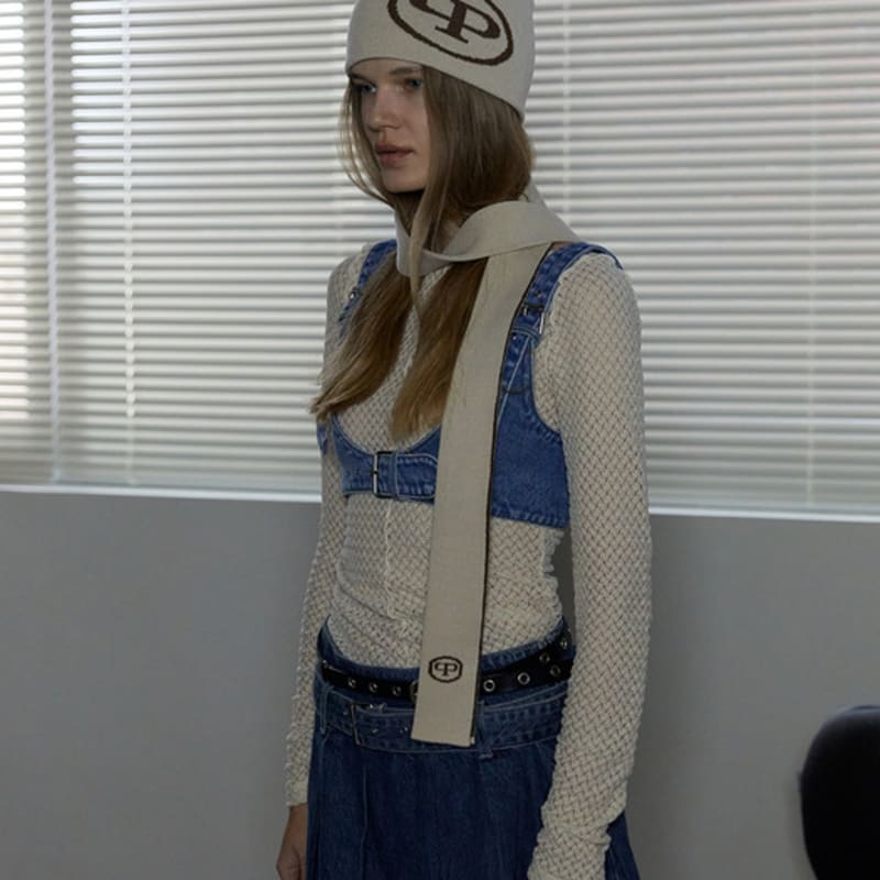 CHRISTINE PROJECT cp SILENCIEUX SLIM_2 COULEURS