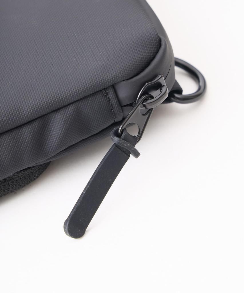 NIMBUS Shoulder Bag with Zipper Water-Resistant