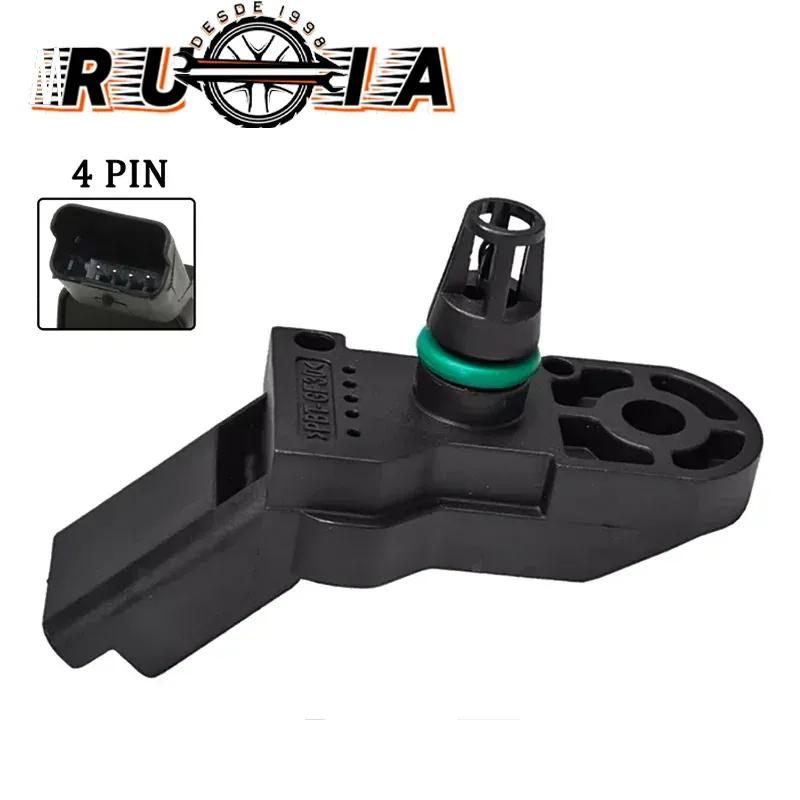 1PC 9639381480 Intake Air Pressure Sensor MAP 467680 For Citroen Berlingo C2 C3 C4 C5 C8 JUMPY NEMO XSARA SAXO