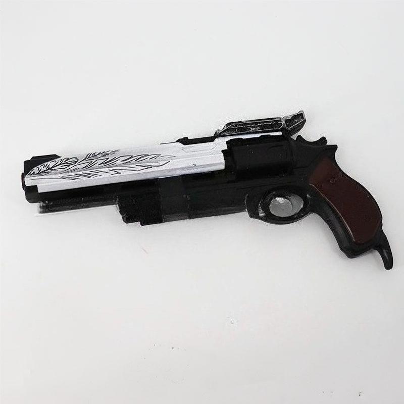 42cm/16.53in Destiny Cosplay Gun Danganronpa Game Peripherals Weapon Model Props Party Supplies Boyfriend Gift Ornaments Display