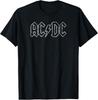 Official ACDC Jagged Logo Vintage Band T-Shirt
