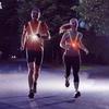LED Running Vest Running Lights Ultra Bright With Rechargeable Battery 65 Adjustable Beam Angle USB Night Running LED Light