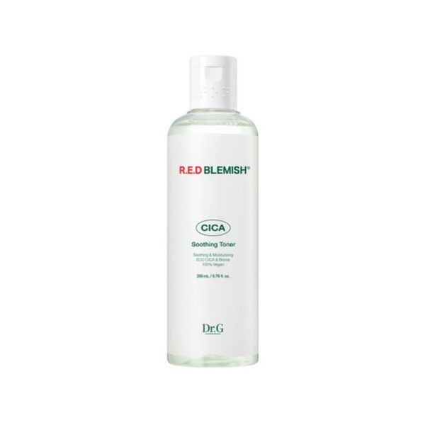 Dr.G Red Blemish Cica Soothing Toner 200ml
