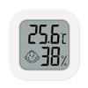 Mini Indoor Thermometer Humidity Monitor Digital LCD Temperature Sensor Gauge Humidity Meter Temperature Gauge