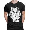 Herren Urusei Yatsura Lum T-Shirts Anime 100% Baumwolle Kleidung Neuheit Kurzarm Rundhals T-Shirts Geburtstagsgeschenk T-Shirt