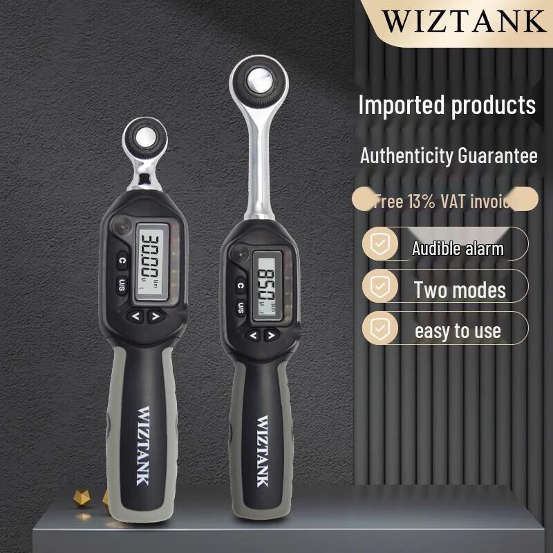 WIZTANK Digital Torque Wrench