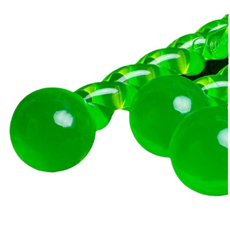 Dog Golden Retriever Bite Resistant Ball Teeth Grinding Twist Stick, Medium and Large-sized Dog Pet Cat Training Teeth Cleaning