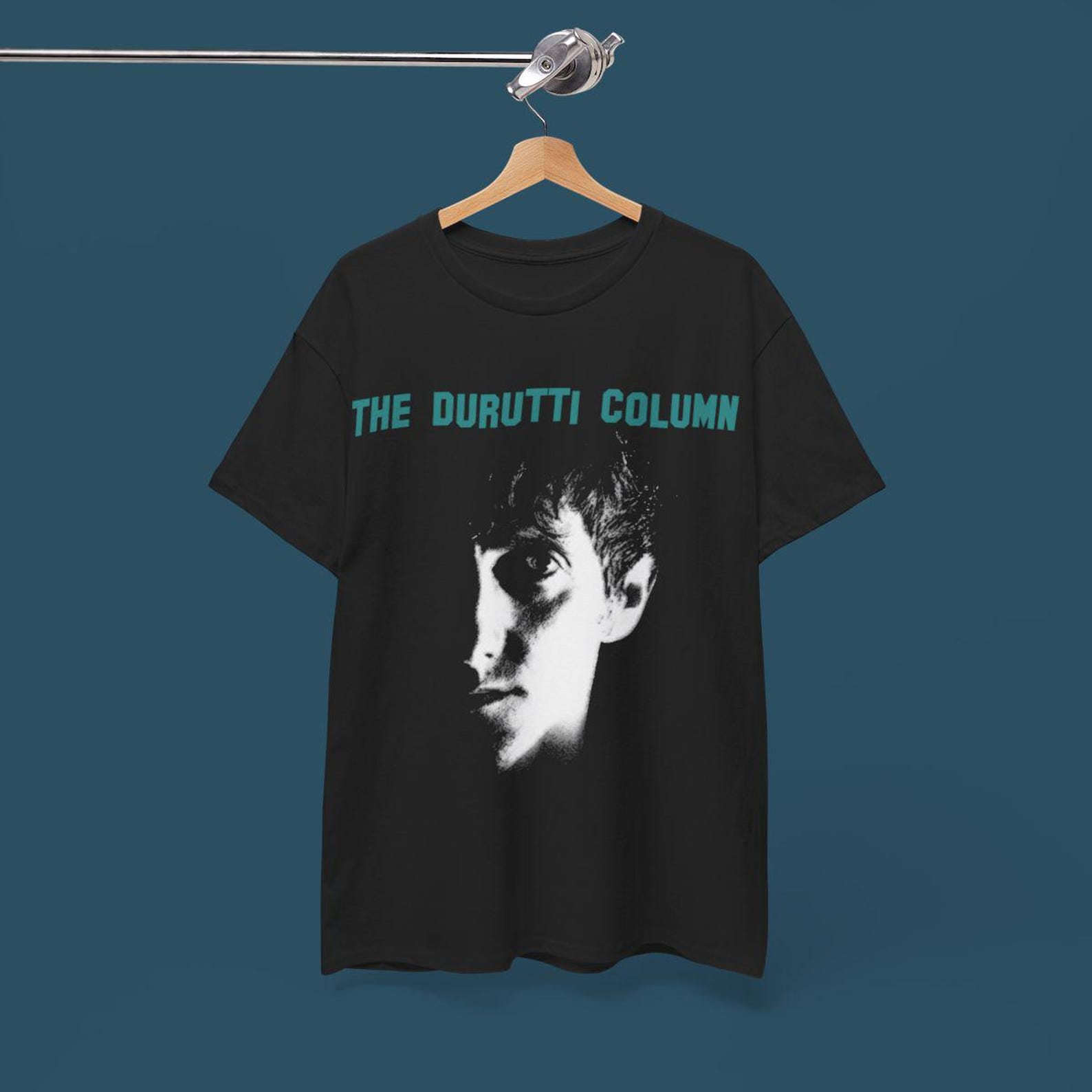 The Durutti Column T shirt - Electronic Experimental Music 4XL