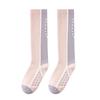 Long Socks Pure Cotton Fitness Running Skipping Rope Sports Socks Indoor Pilates Yoga Socks Pressure Thin Calf Socks