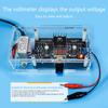 Lm317 Adjustable Power Supply Diy Kit Dc Regulated Power Supply Voltage Module Component Welding Electronic Production Bulk