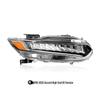 Honda Accord 2019-2022 Headlight Assembly, Tenth Gen US High Trim