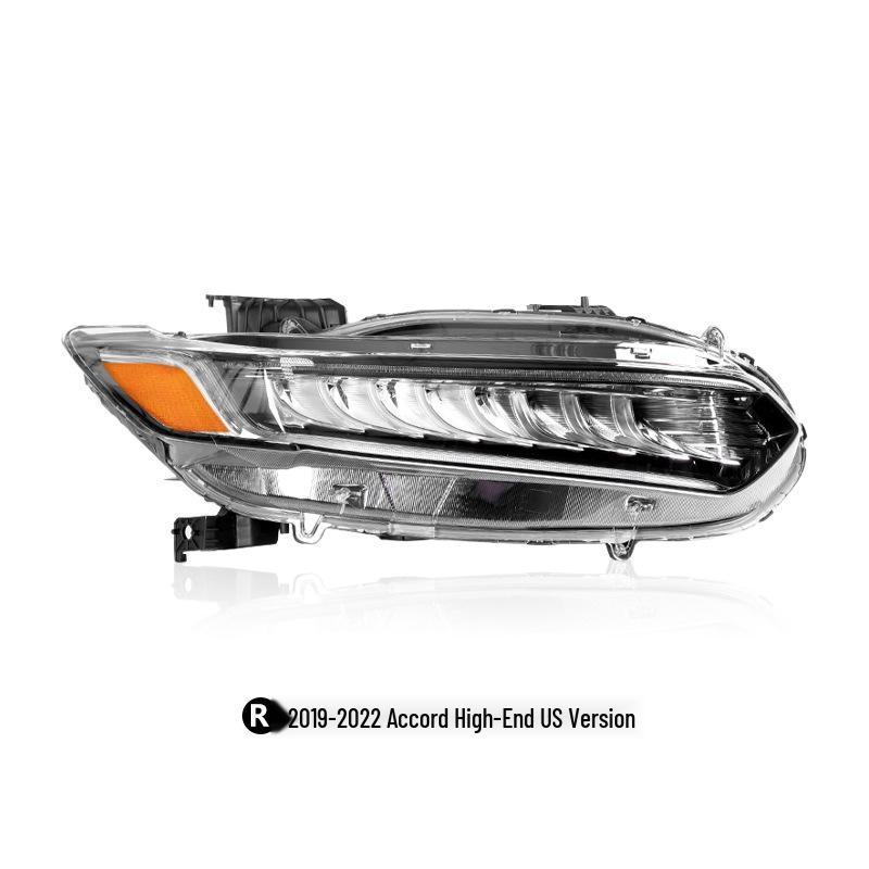 Honda Accord 2019-2022 Headlight Assembly, Tenth Gen US High Trim