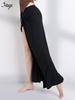 Huayu 2025 Slimming Modal Belly Dance Skirt with Sexy Slit