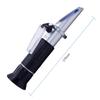 Handheld Refractometer Brix Meter - 0-32% Easy Fruits Sweetness & Sugar Tester
