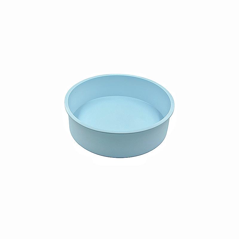 Multi-Size Silicone Cake Mold - Food Grade Round Baking Pan for DIY Kitchen Use