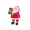 Christmas Santa Claus Ornaments Funny Christmas Gifts Desktop Festive Decoration Christmas Party Decoration Props