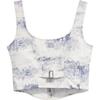 Levis Fashion Casual Versatile Slim Fit Tank Top Women Tops A73140000