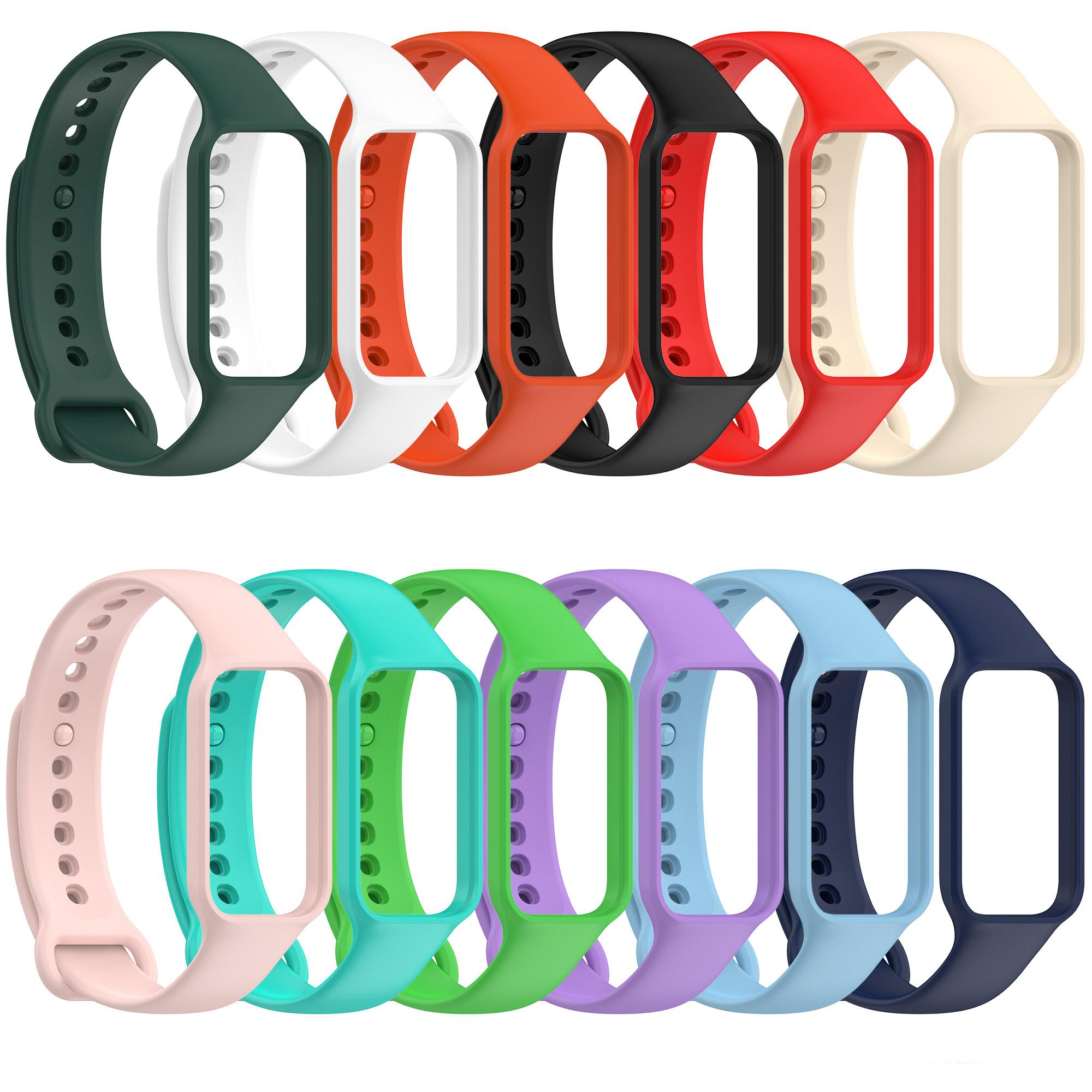 

Для браслета Xiaomi Redmi Band 2 Силиконовый ремешок для Redmi Smart Band 2 Замена ремешка для часов Ремешок на запястье Correa Аксессуары