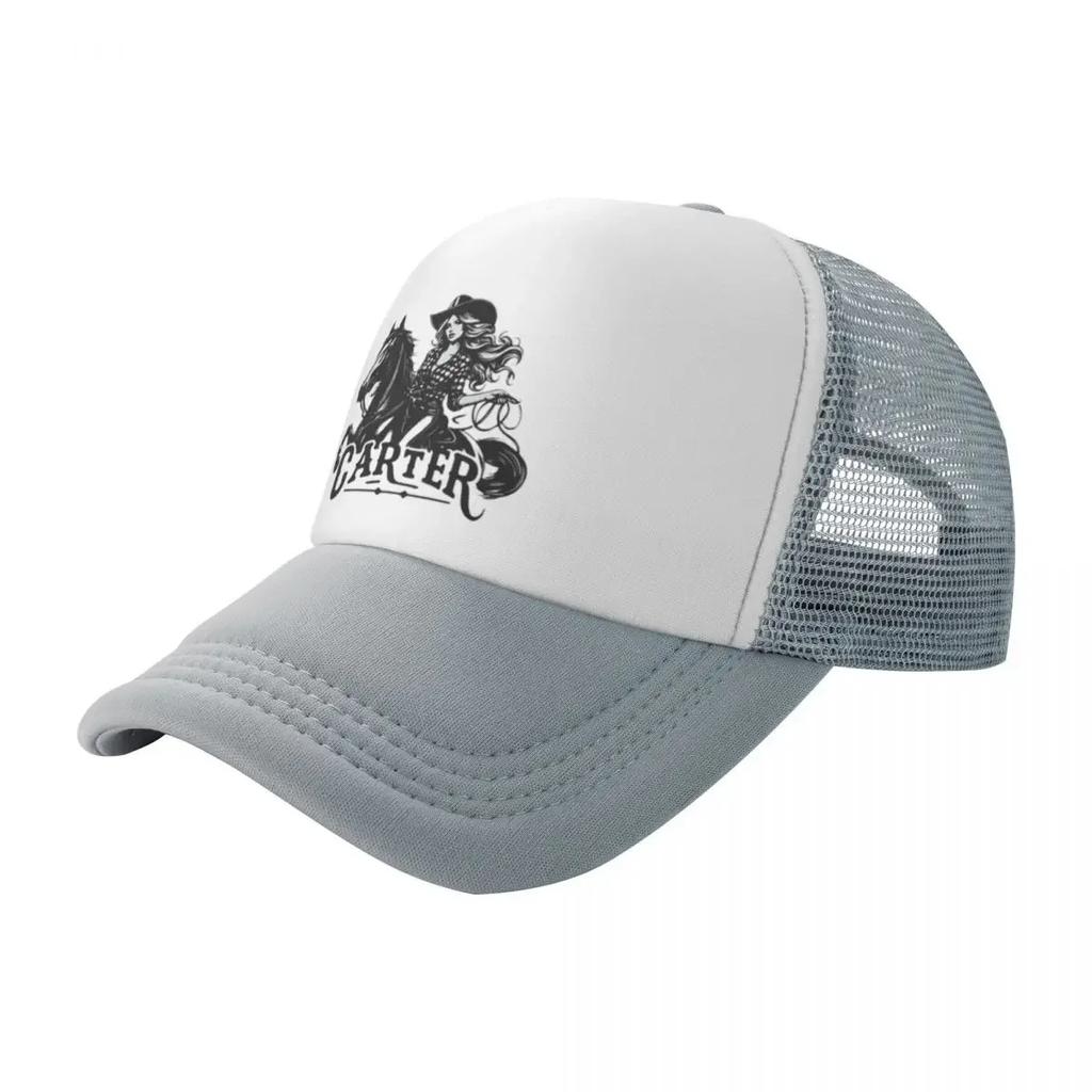 Cowboy Carter Cowgirl Beyonce Outdoor Mesh Baseball Cap For Women Unisex High Qualiy Casquette New Dat hats