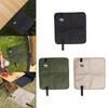 Foldable Cushion Seat Oxford Cloth Lightweight Small Convenient Camping Sitting