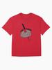 Stop Thinking Oversized T-Shirt