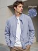 Herren Lockere Lässige College-Stil Baseballjacke - Dünner Herbstmantel