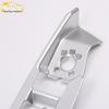 19 A6L Glass Switch Decoration Sequins & Window Lift Switch Stickers - Interior Accessories