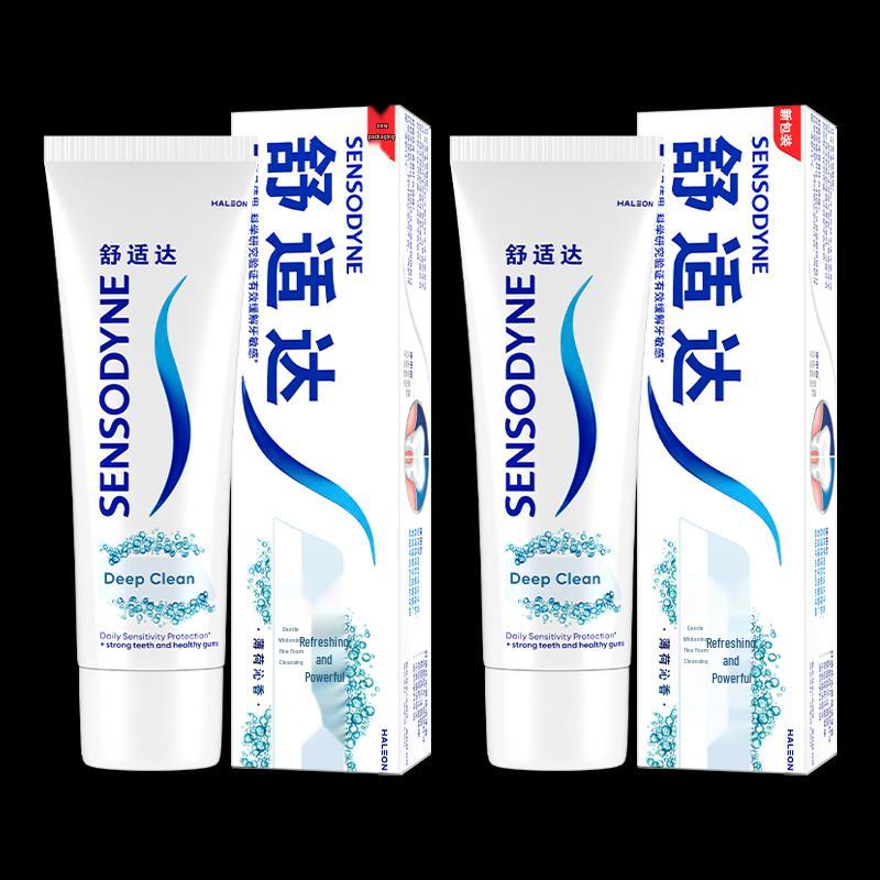 Sensodyne Fresh & Clean Whitening Toothpaste