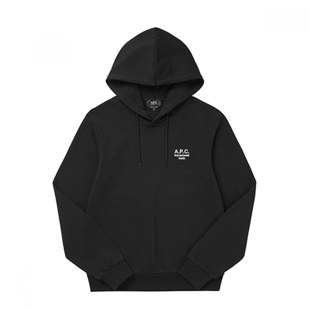 

Apesse Cohbv M27914 Tzc Noir Blanc Rue Madame Madame Standard Public Hoodie COHBV M27914 TZC NOIR/BLANC (L)