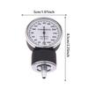 Medical Blood Pressure Monitor Gauge Dial Meter Inflation Ball Replacement Accessory For Bp Cuff Arm Aneroid Sphygmomanometer