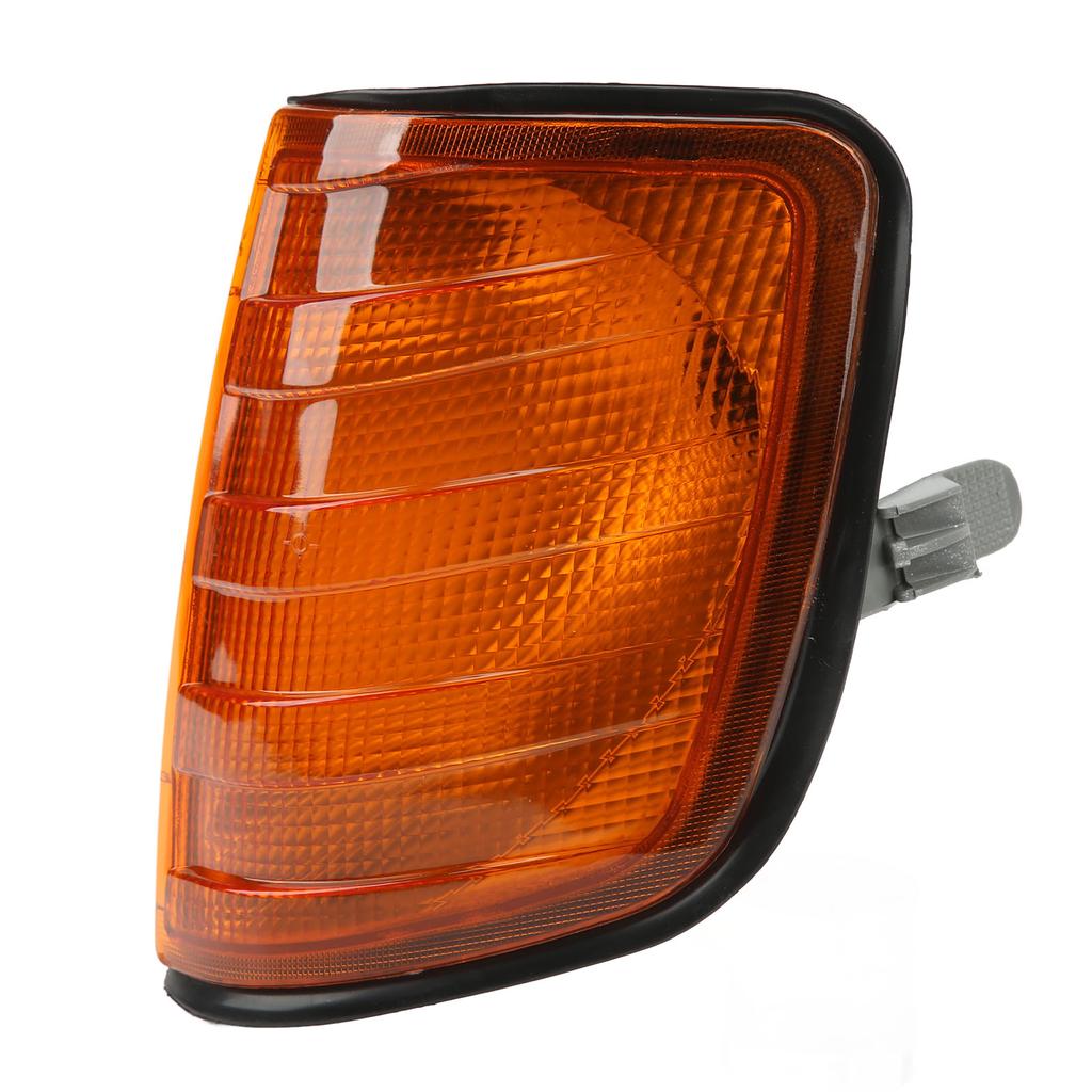 Front Turn Signal Corner Lamp Corner Blinker Replcement for Mercedes-Benz E-Class W124 1984-1995