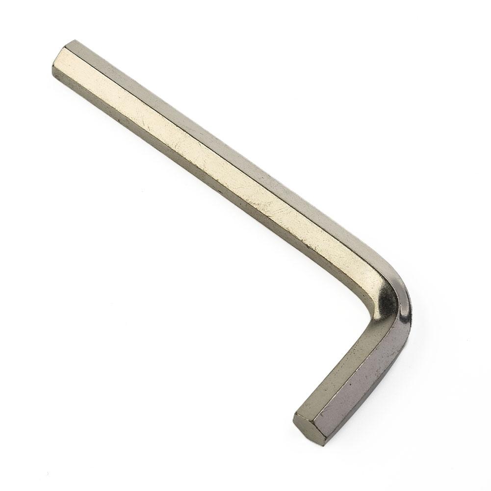 Premium L Type Hex Wrench Steel Construction Compact Design