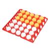 Jumping Table Game Interactive Fun Relieve Stress Tabletop Bouncing Toy for Family Gathering