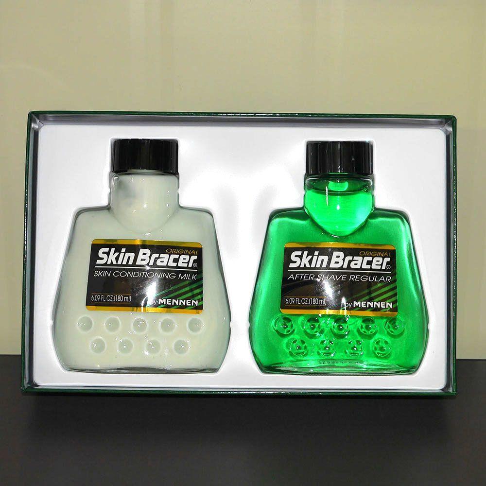 

Mannan URIWNRFY Men s Cosmetics Skincare Basic Bracer 2-piece Set